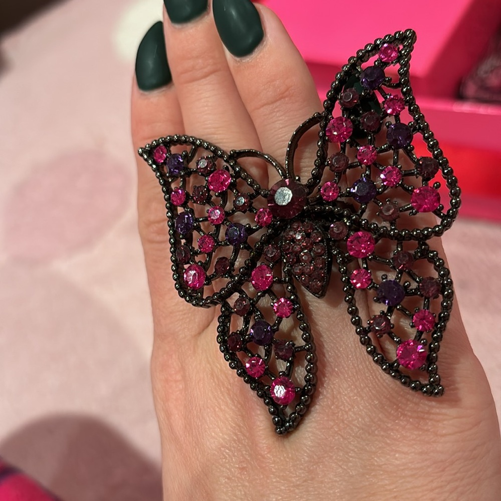 Butterfly Ring - image 4